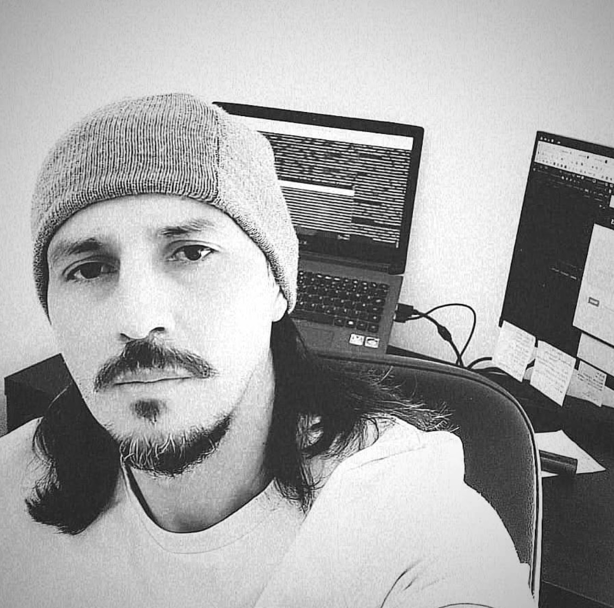 Foto do Desenvolvedor